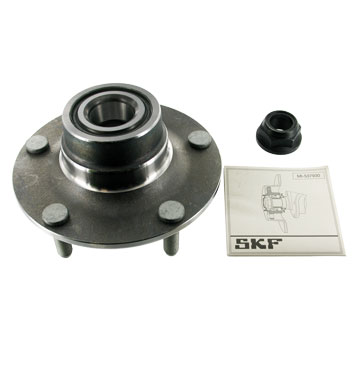 SKF VKBA 3589 — Zestaw łożysk koła