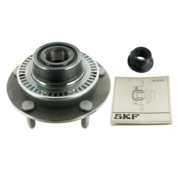SKF VKBA 3590 — Zestaw łożysk koła