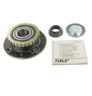 SKF VKBA 3592 — Zestaw łożysk koła
