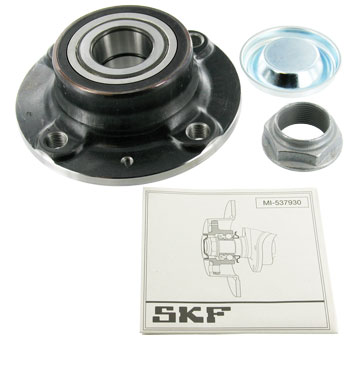 SKF VKBA 3594 — Zestaw łożysk koła