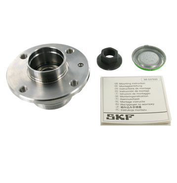 SKF VKBA 3602 — Zestaw łożysk koła