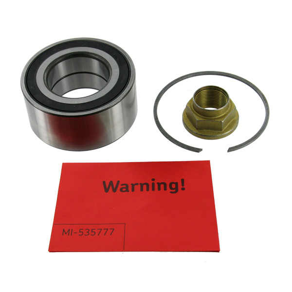 SKF VKBA 3603 — Zestaw łożysk koła