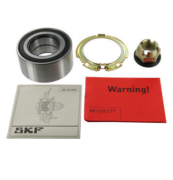 SKF VKBA 3618 — Zestaw łożysk koła