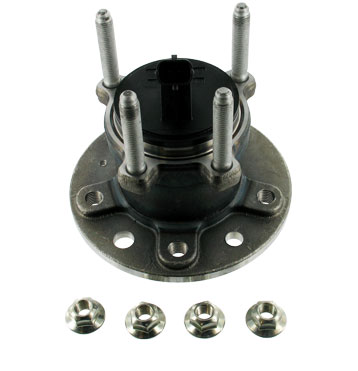 SKF VKBA 3624 — Zestaw łożysk koła