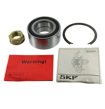 SKF VKBA 3633 — Zestaw łożysk koła