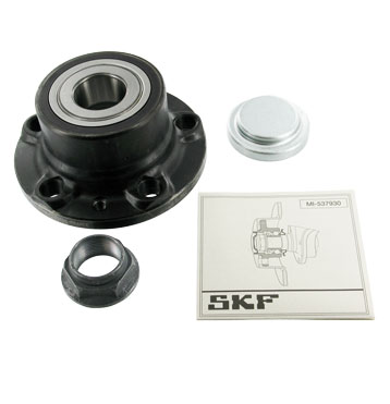 SKF VKBA 3635 — Zestaw łożysk koła