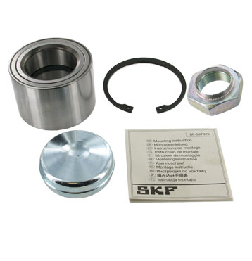 SKF VKBA 3641 — Zestaw łożysk koła