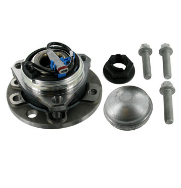 SKF VKBA 3651 — Zestaw łożysk koła