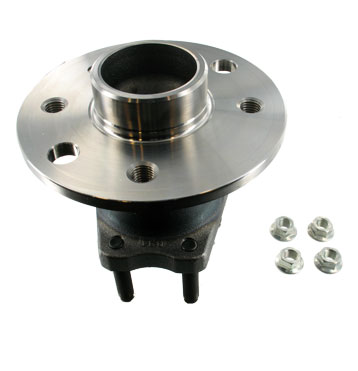 SKF VKBA 3652 — Zestaw łożysk koła