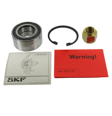 SKF VKBA 3657 — Zestaw łożysk koła