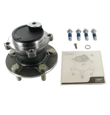 SKF VKBA 3661 - ŁOŻYSKO KOŁA FORD T. FOCUS C-MAX 03-