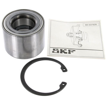 SKF VKBA 3662 — Zestaw łożysk koła