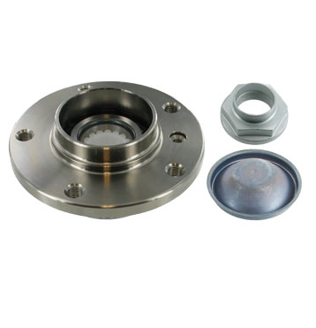 SKF VKBA 3667 — Zestaw łożysk koła