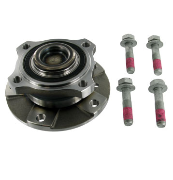 SKF VKBA 3670 — Zestaw łożysk koła