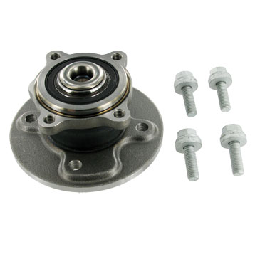 SKF VKBA 3673 — Zestaw łożysk koła