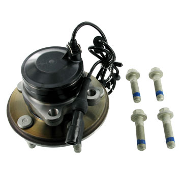 SKF VKBA 3687 - ŁOŻYSKO KOŁA JAGUAR P. S-TYPE 99-07 Z ABS