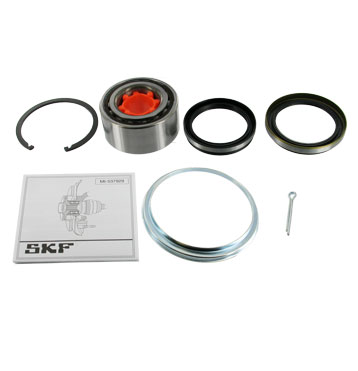SKF VKBA 3730 — Zestaw łożysk koła