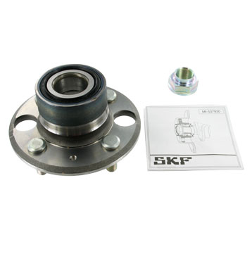 SKF VKBA 3782 — Zestaw łożysk koła