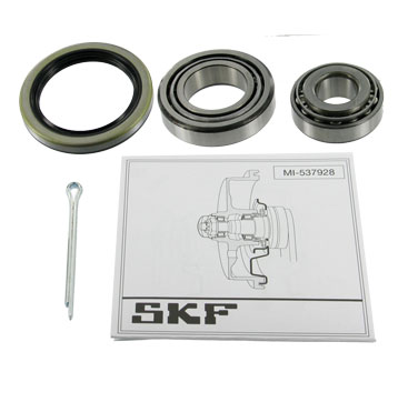 SKF VKBA 3792 — Zestaw łożysk koła