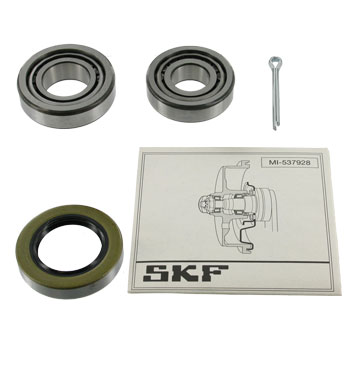 SKF VKBA 3796 — Zestaw łożysk koła