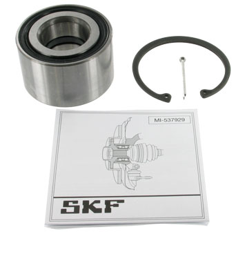 SKF VKBA 3915 — Zestaw łożysk koła