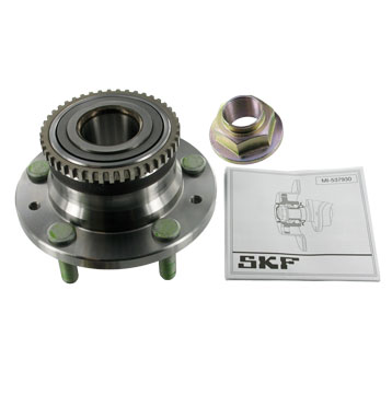 SKF VKBA 3932 — Zestaw łożysk koła