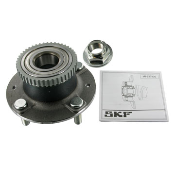 SKF VKBA 3934 — Zestaw łożysk koła