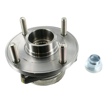 SKF VKBA 3937 — Zestaw łożysk koła