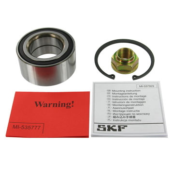 SKF VKBA 3961 — Zestaw łożysk koła