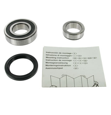 SKF VKBA 3967 — Zestaw łożysk koła