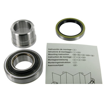SKF VKBA 3970 — Zestaw łożysk koła