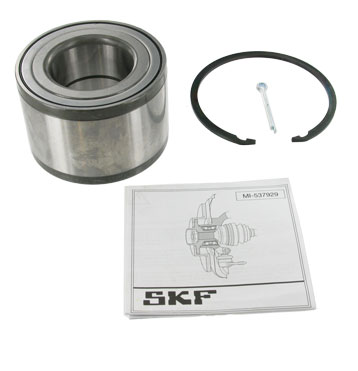 SKF VKBA 3985 — Zestaw łożysk koła