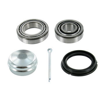 SKF VKBA 542 — Zestaw łożysk koła