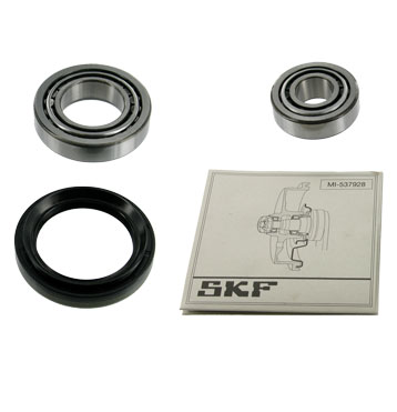 SKF VKBA 596 — Zestaw łożysk koła