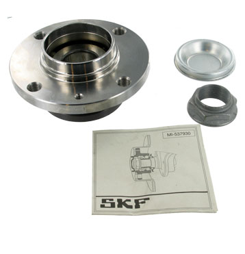 SKF VKBA 6500 — Zestaw łożysk koła