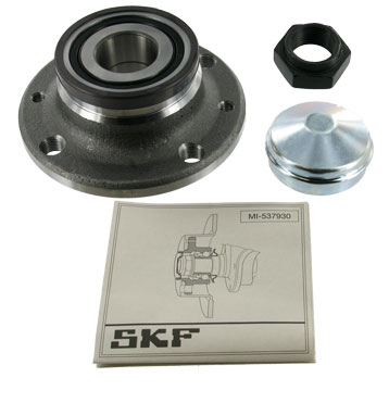 SKF VKBA 6516 — Zestaw łożysk koła