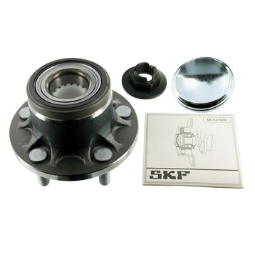 SKF VKBA 6522 — Zestaw łożysk koła