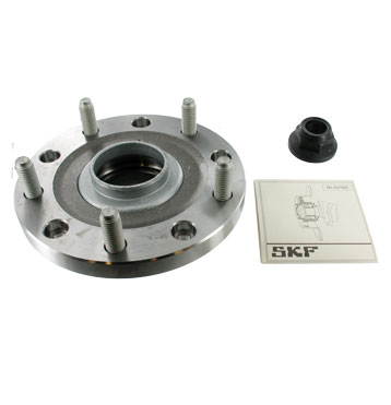 SKF VKBA 6528 — Zestaw łożysk koła