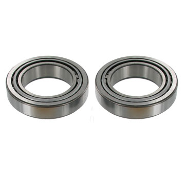 SKF VKBA 6529 — Zestaw łożysk koła