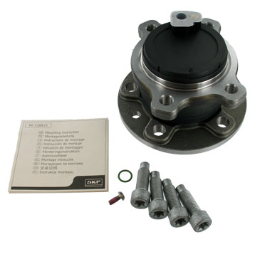 SKF VKBA 6532 — Zestaw łożysk koła