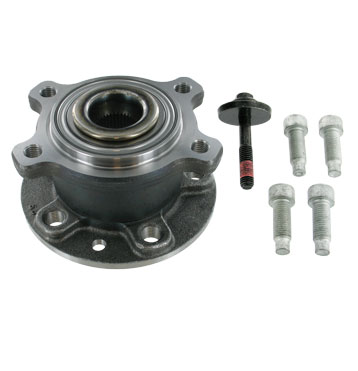 SKF VKBA 6533 — Zestaw łożysk koła