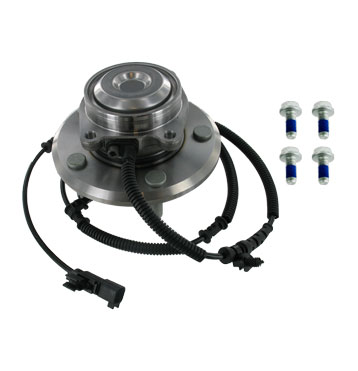 SKF VKBA 6535 — Zestaw łożysk koła