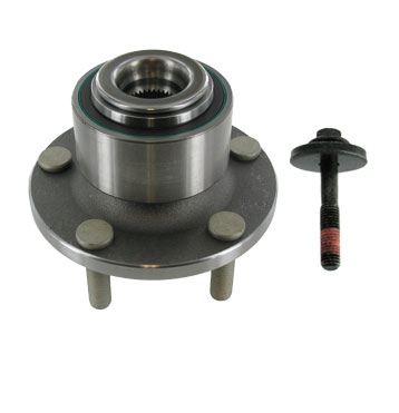 SKF VKBA 6543 — Zestaw łożysk koła