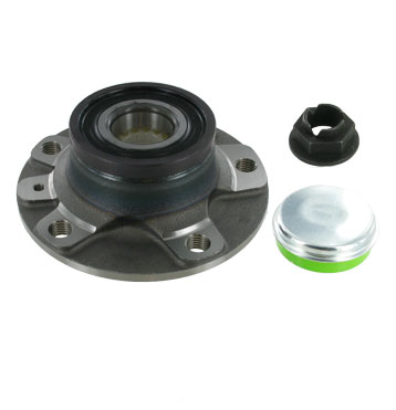 SKF VKBA 6553 — Zestaw łożysk koła