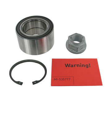 SKF VKBA 6559 — Zestaw łożysk koła
