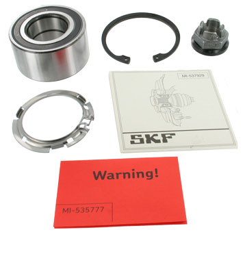 SKF VKBA 6561 — Zestaw łożysk koła