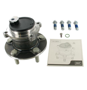 SKF VKBA 6565 — Zestaw łożysk koła