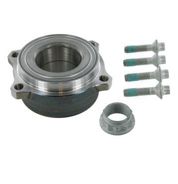 SKF VKBA 6566 — Zestaw łożysk koła