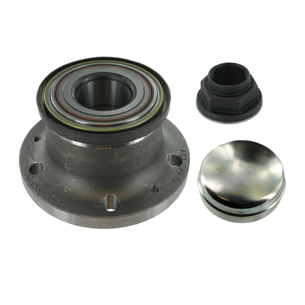 SKF VKBA 6571 — Zestaw łożysk koła
