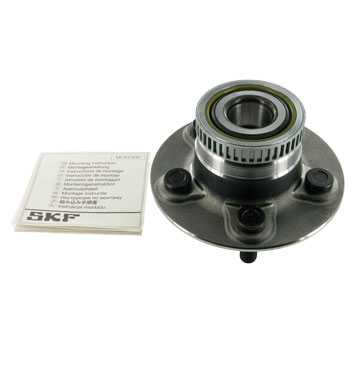 SKF VKBA 6588 — Zestaw łożysk koła